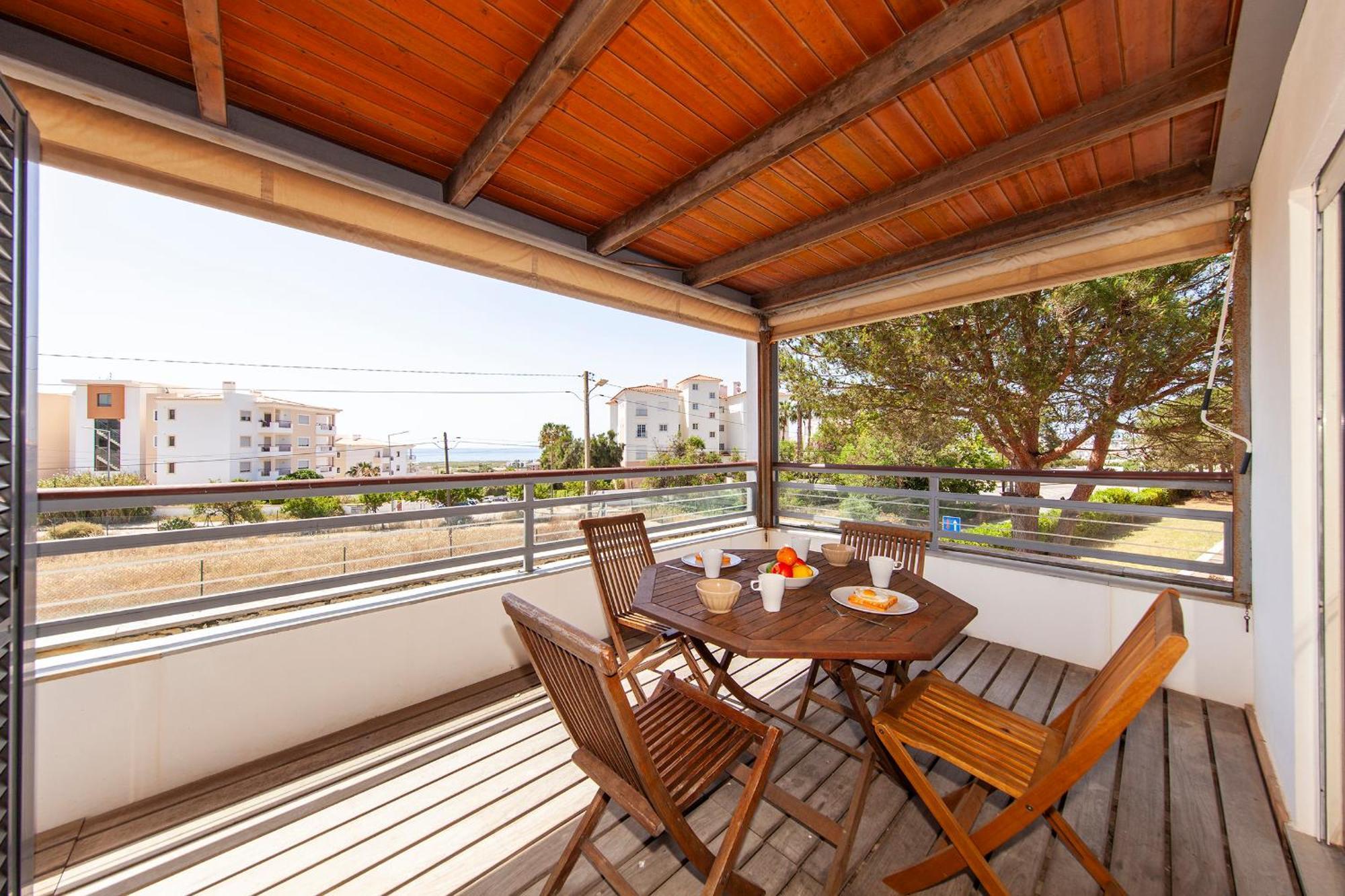 A11 - Marinapark Hill Beach Apartment ラゴス エクステリア 写真