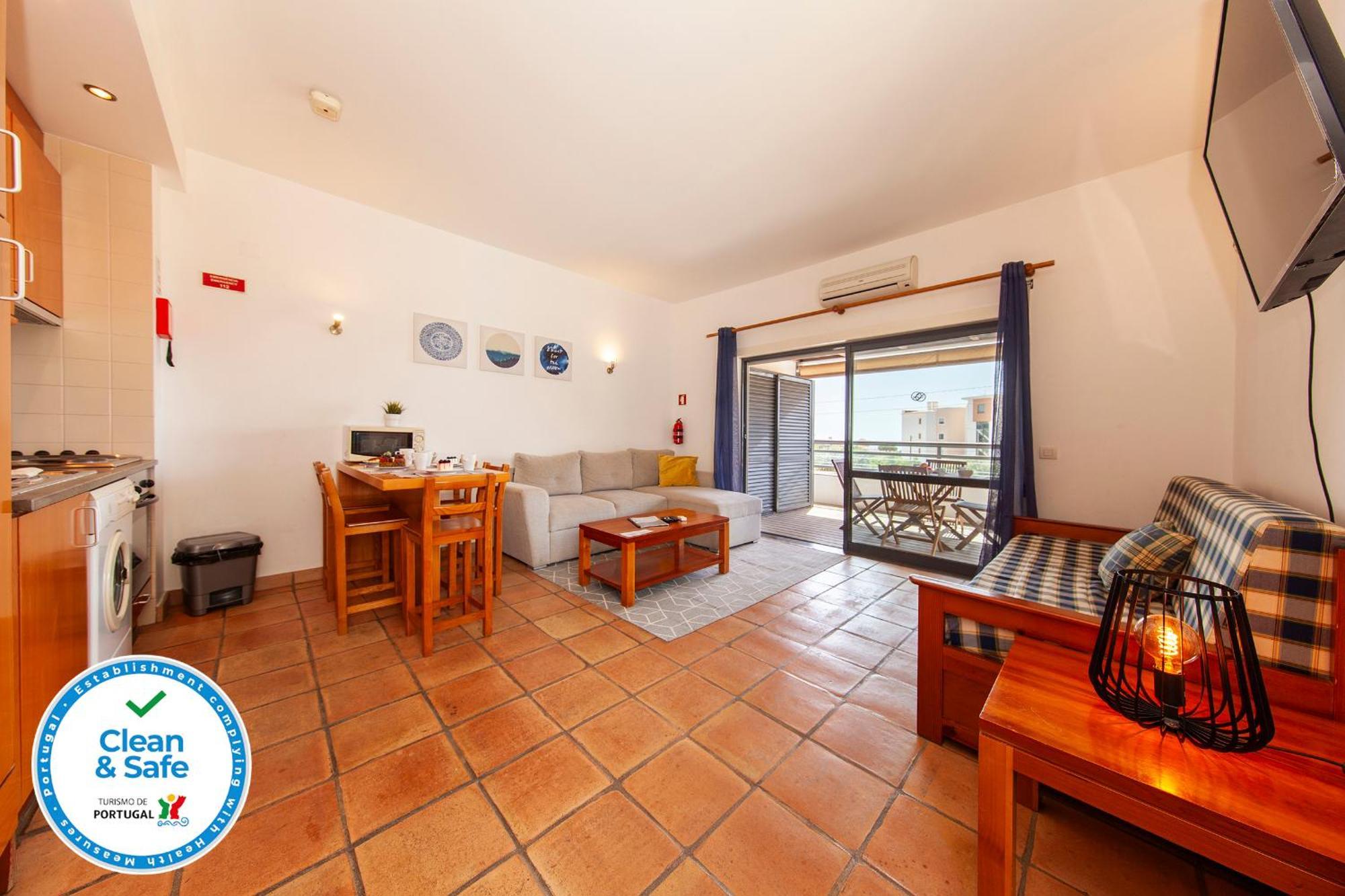A11 - Marinapark Hill Beach Apartment ラゴス エクステリア 写真