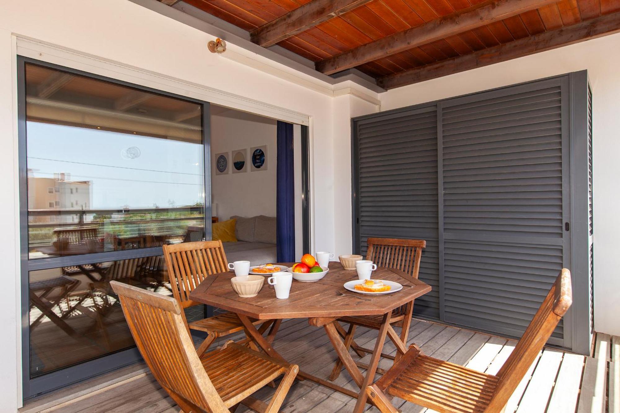 A11 - Marinapark Hill Beach Apartment ラゴス エクステリア 写真